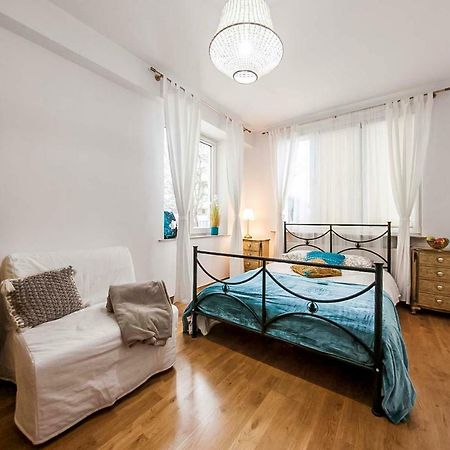 5 Stajenna Apartman Gdańsk Kültér fotó