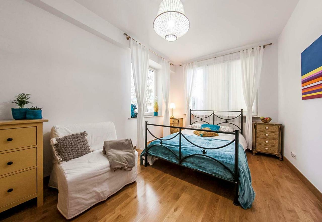 5 Stajenna Apartman Gdańsk Kültér fotó