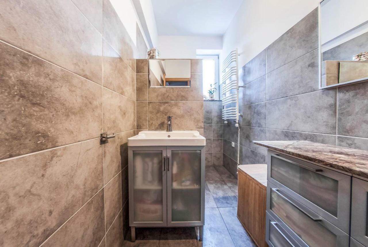 5 Stajenna Apartman Gdańsk Kültér fotó