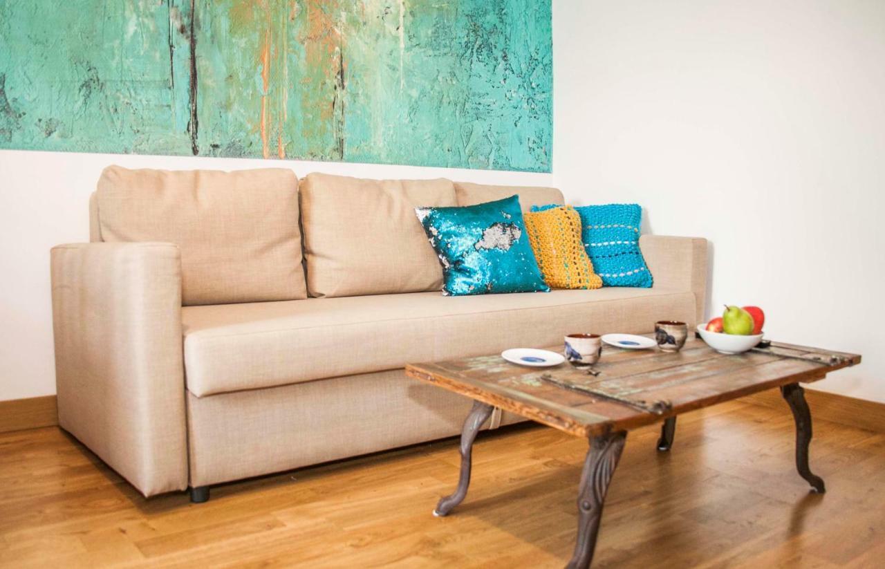 5 Stajenna Apartman Gdańsk Kültér fotó
