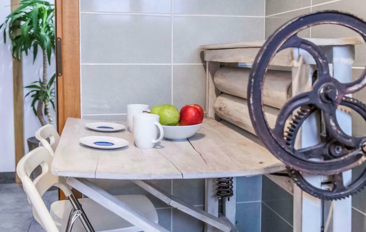 5 Stajenna Apartman Gdańsk Kültér fotó