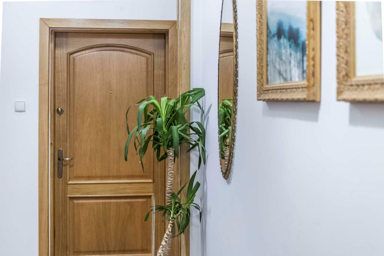 5 Stajenna Apartman Gdańsk Kültér fotó