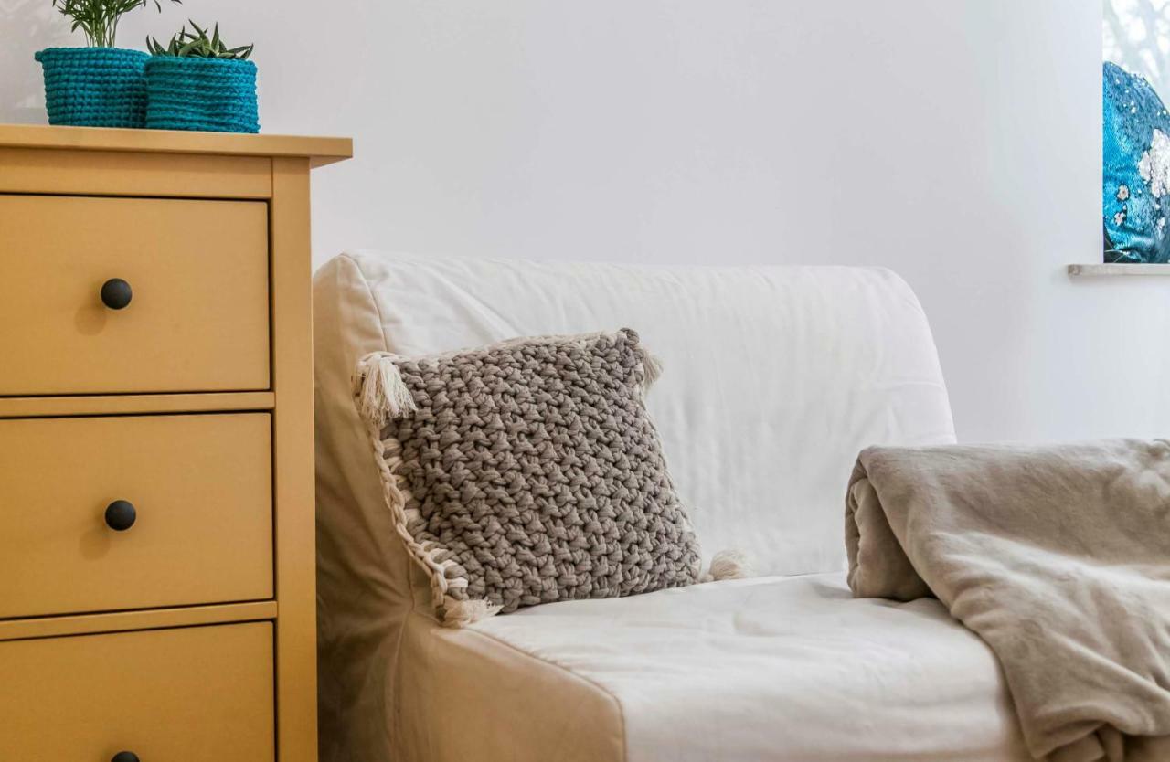 5 Stajenna Apartman Gdańsk Kültér fotó