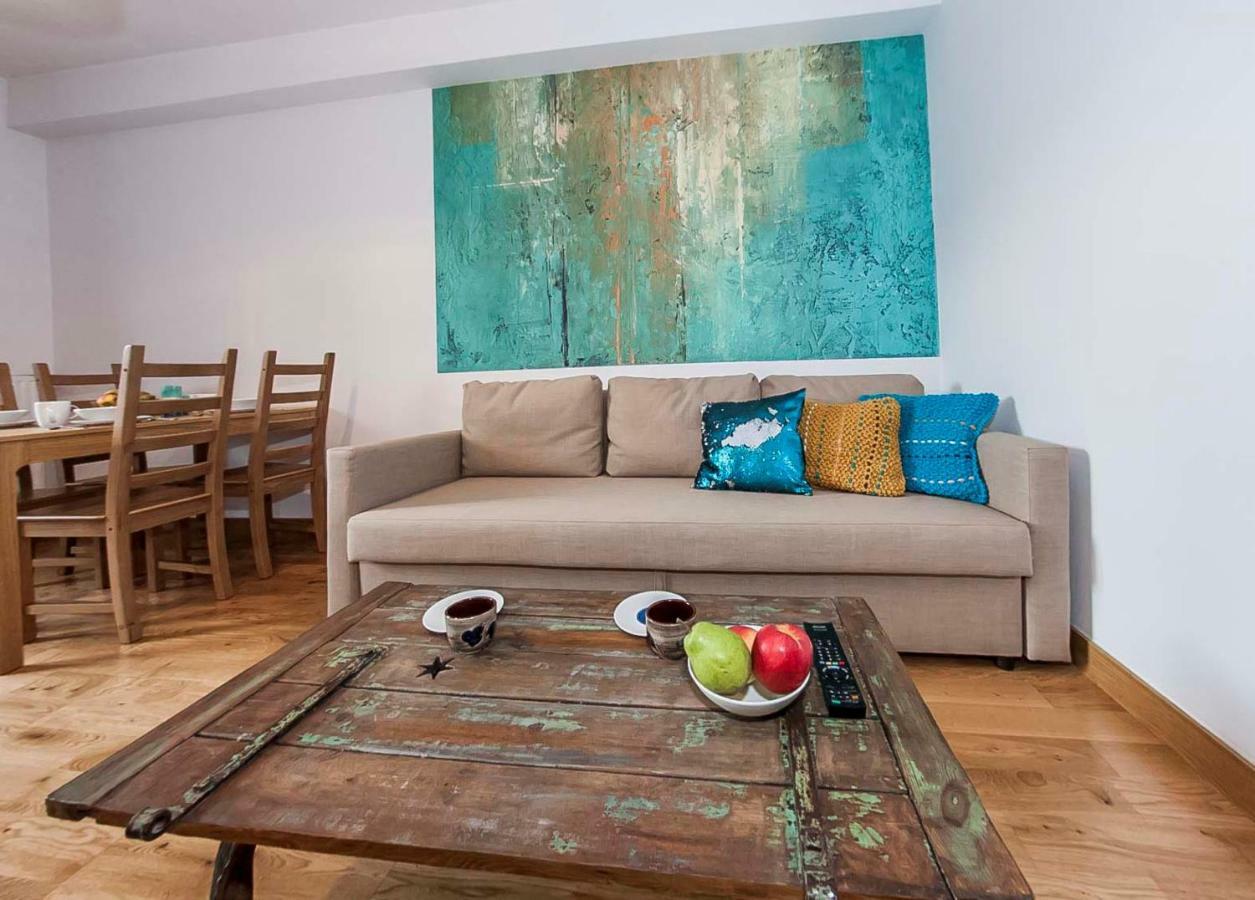 5 Stajenna Apartman Gdańsk Kültér fotó