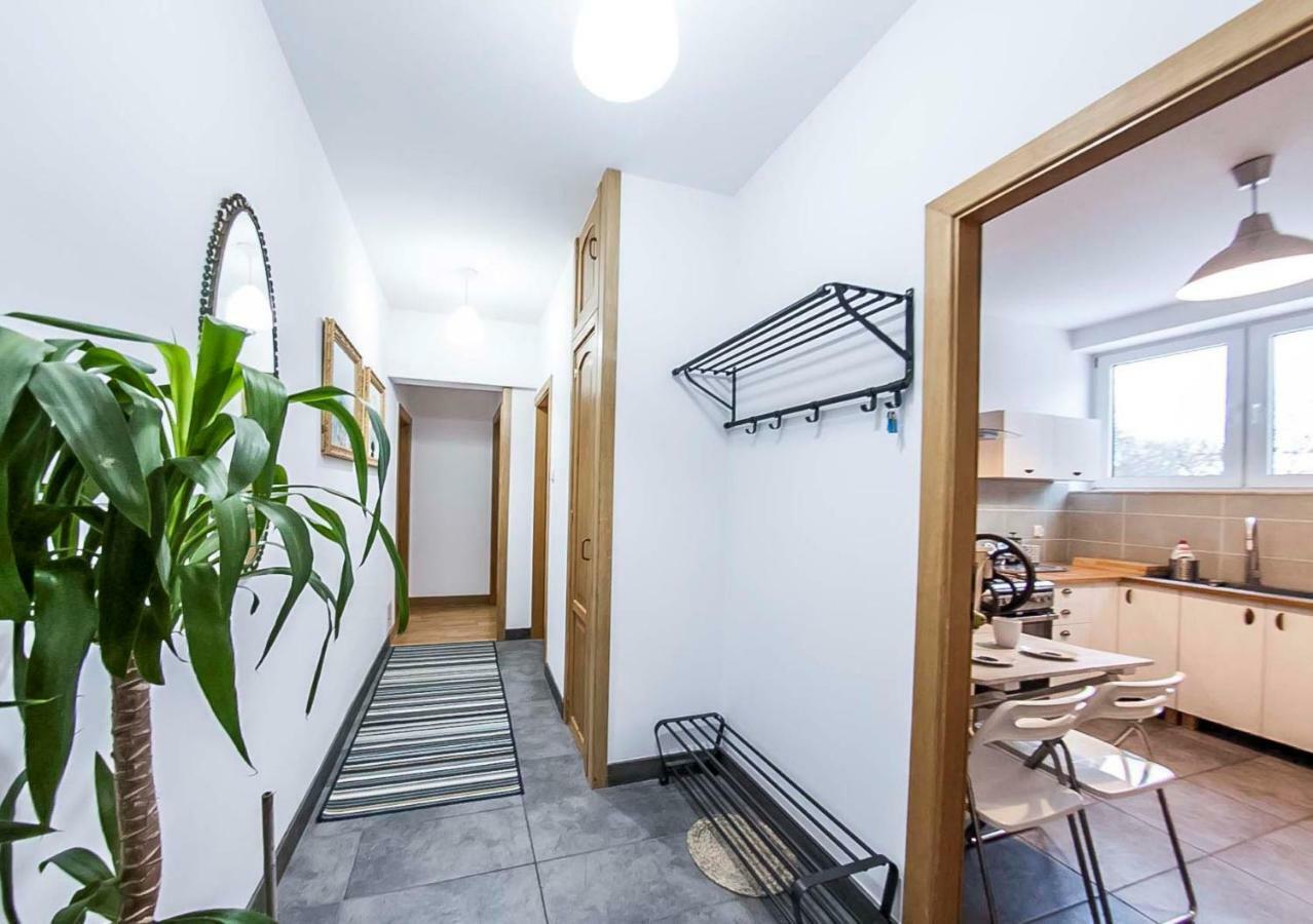 5 Stajenna Apartman Gdańsk Kültér fotó