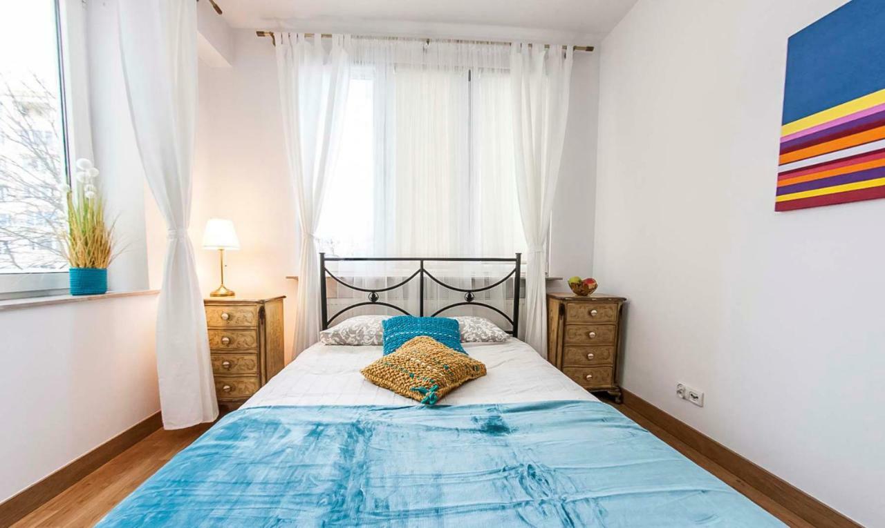 5 Stajenna Apartman Gdańsk Kültér fotó